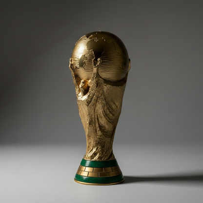 Trophy - Rotated Left