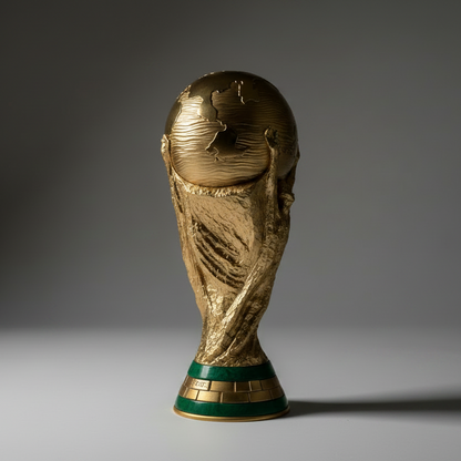 Trophy - Rotated Right