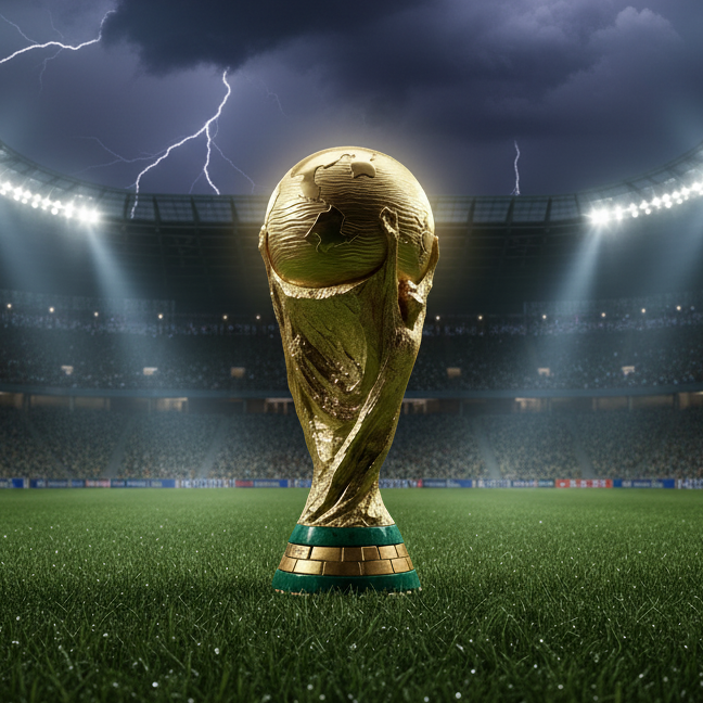 Trophy - Storm