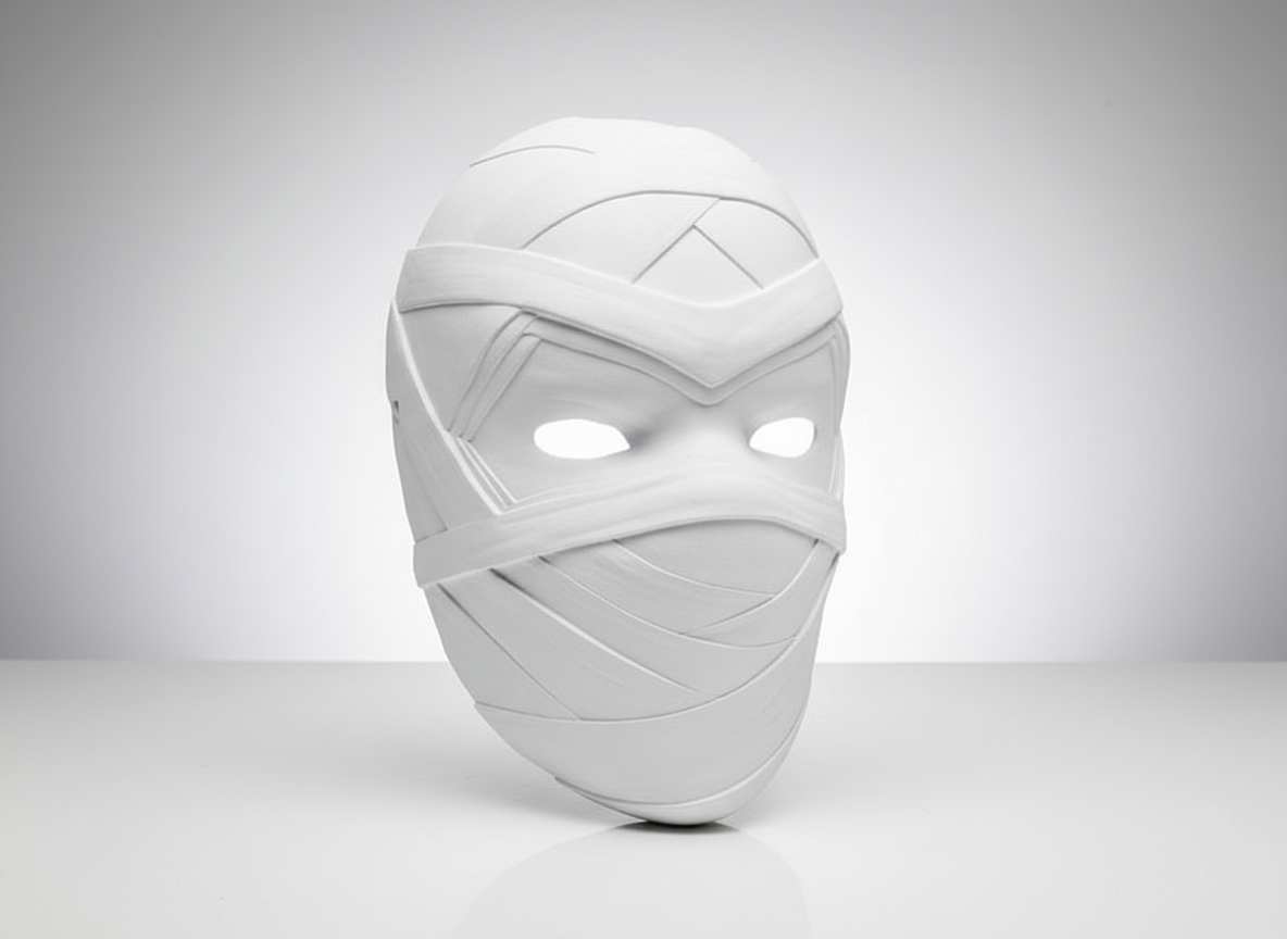 White eyes version 5