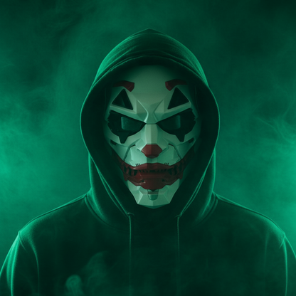 Zoomed in with smaller mask